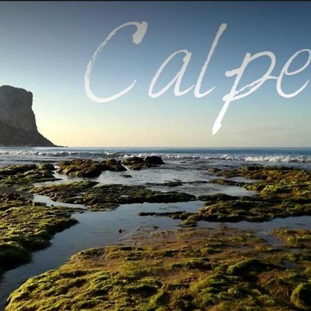Casa Hibiscus Villa Calpe Exteriör bild