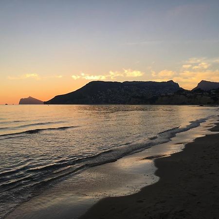 Casa Hibiscus Villa Calpe Exteriör bild