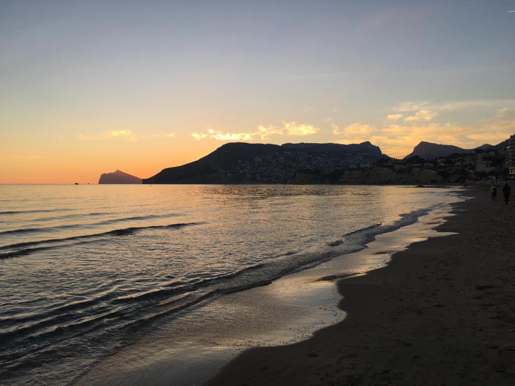 Casa Hibiscus Villa Calpe Exteriör bild