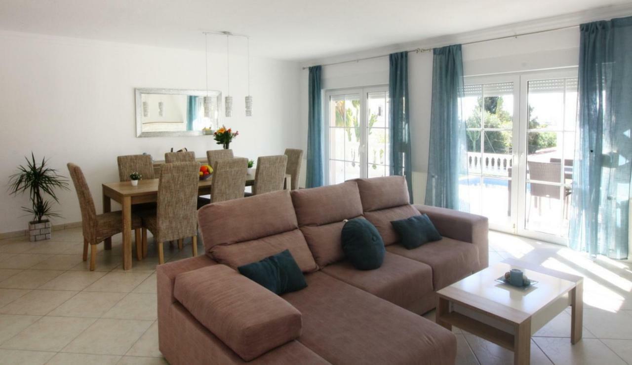 Casa Hibiscus Villa Calpe Exteriör bild