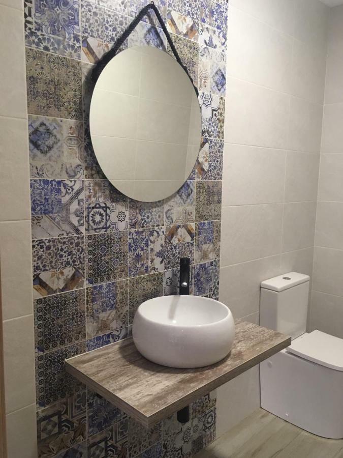 Casa Hibiscus Villa Calpe Exteriör bild