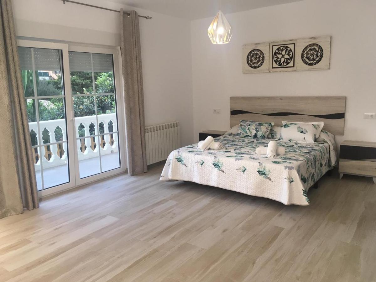 Casa Hibiscus Villa Calpe Exteriör bild